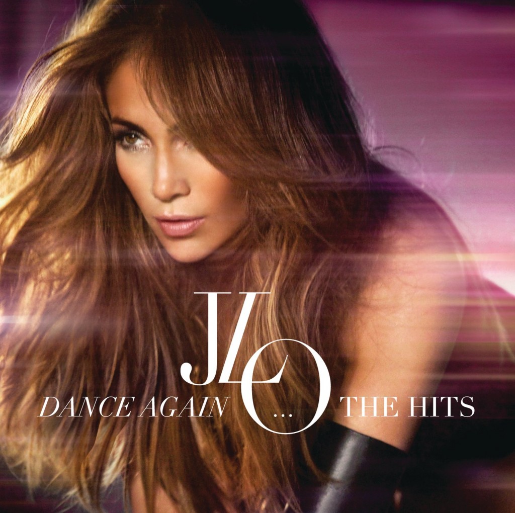 Jennifer Lopez, artwork e tracklist di "Dance Again...The Hits!"