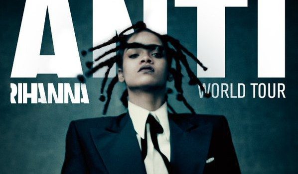 Rihanna: L'Anti World Tour A San Siro Il 13 Luglio | MelodicaMente